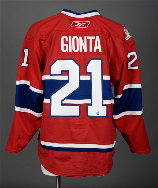 canadiens 1909 jersey