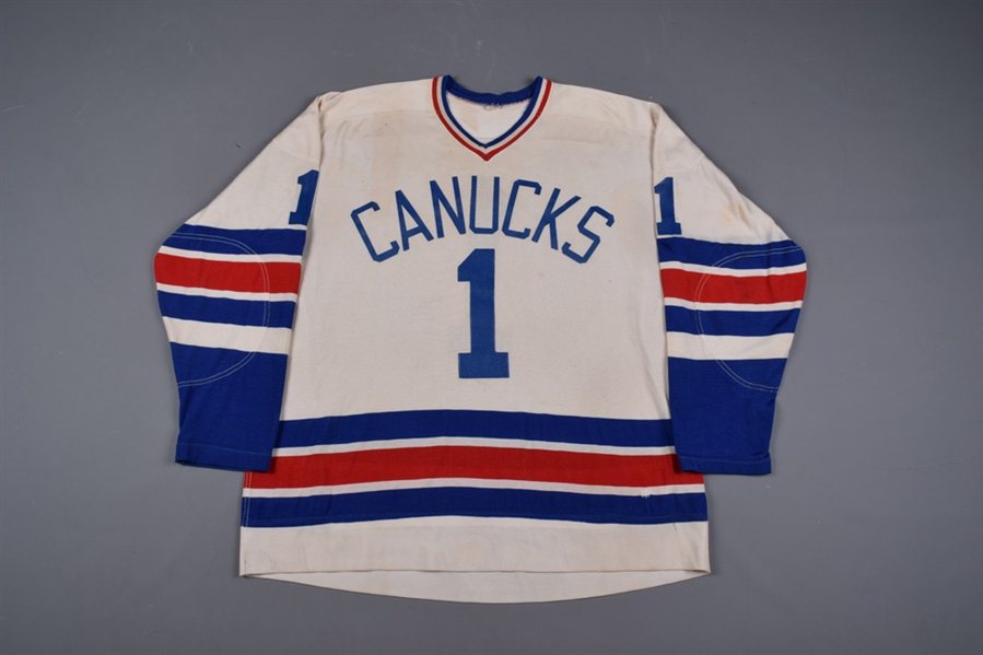 vancouver canucks whl jersey