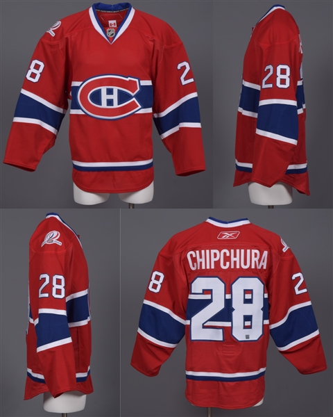 habs centennial jerseys