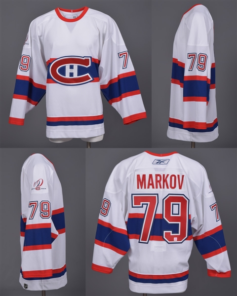 habs centennial jerseys