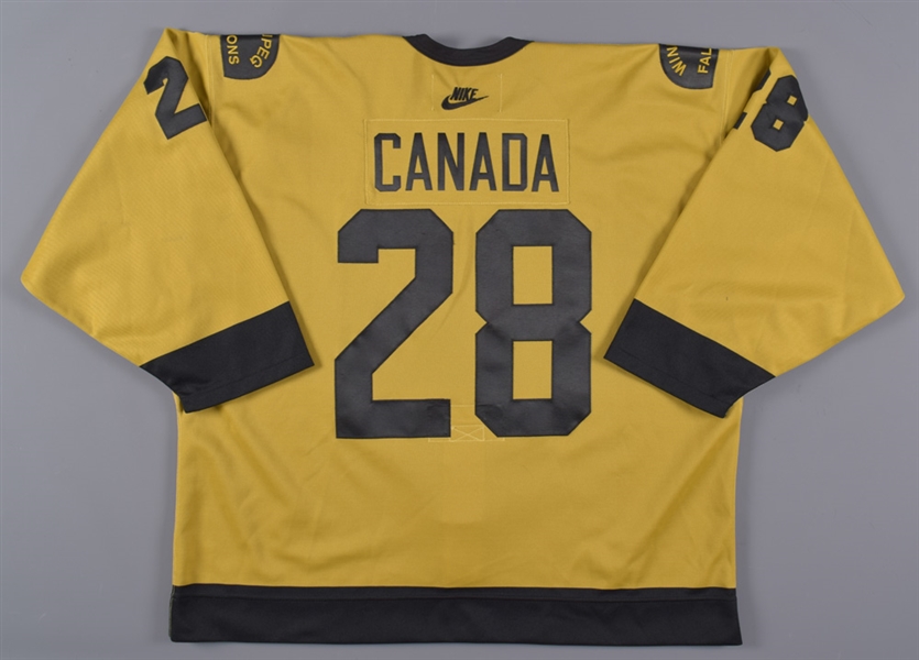 winnipeg falcons jersey