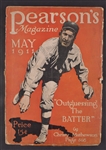 Christy Mathewson Outguessing the Batter May 1911 Pearsons Magazine