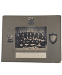 Montreal AAA 1901-02 Stanley Cup Champions Team Cabinet Photograph (22" x 28")