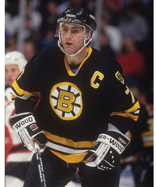The Ultimate Ray Bourque Fan Experience Including Golf, Dinner and a Boston Bruins Hockey Game for 6 Individuals 