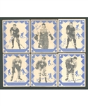 1937-38 O-Pee-Chee Series "E" (V304E) Hockey Near Complete Card Set (46/48)