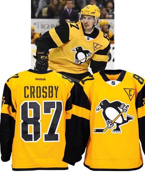 pittsburgh penguins alternate jersey 2016