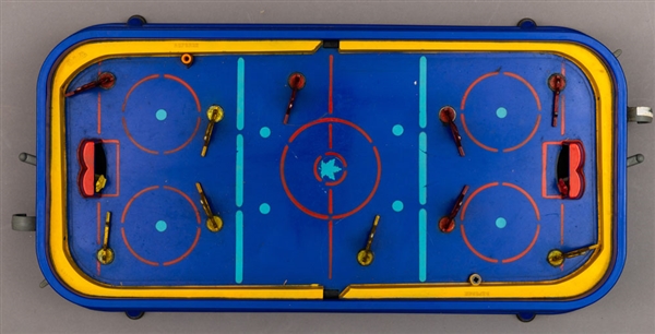 Foster Hewitt Hockey Game with Original Box 