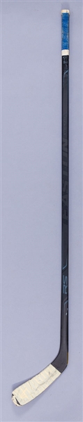 Kyle Okposo’s 2011-12 New York Islanders Easton Stealth Game-Used Stick 