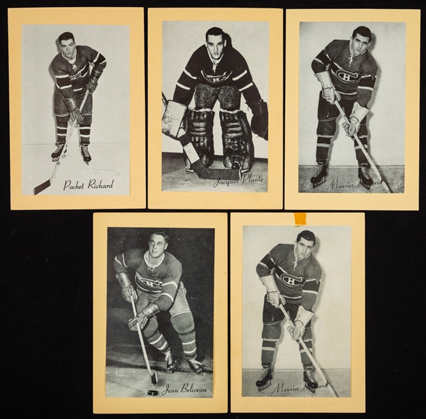 Bee Hive Group 2 (1945-64) Hockey Photos (140) and Group 3 (1964-67) Hockey Photos (37)