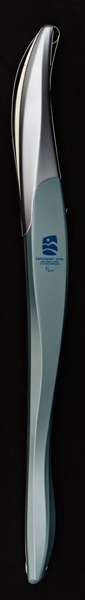 Vancouver 2010 Winter Paralympic Games Official Relay Torch (37")