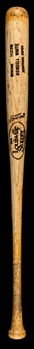 Rondell White’s Early-to-Mid-1990s Montreal Expos Louisville Slugger H238 Game-Used Bat 