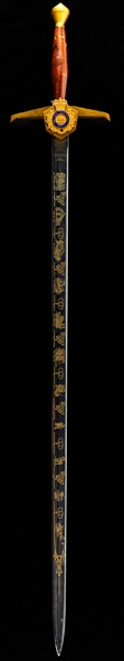Ontario Provincial Police (OPP) 1975 Limited-Edition Commemorative Sword by Wilkinson