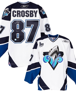 Sidney Crosby Signed Penguins All-Star Jersey (Beckett COA)