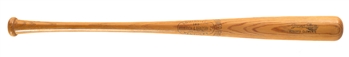 1970s Hillerich & Bradsby Roberto Clemente Grand Slam Store Model Bat (34")