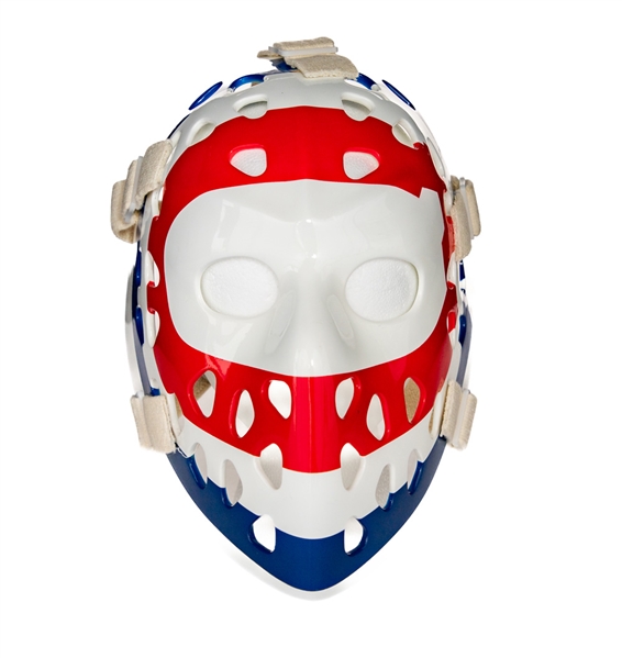 Ken Dryden 1974-79 Montreal Canadiens Replica Goalie Mask (12")