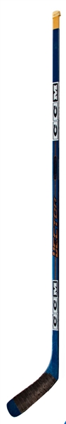 Dave Andreychuk’s Early-to-Mid-2000s Tampa Bay Lightning CCM Vector Game-Used Stick