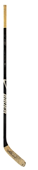 Sergei Gonchar’s 2008-09 Pittsburgh Penguins Signed Bauer Supreme One95 Game-Used Stick