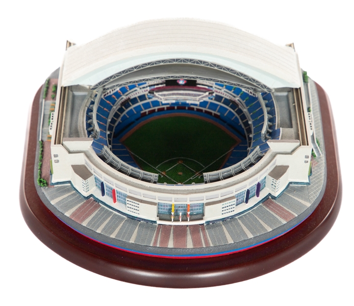 Toronto Blue Jays Late-1990s/Early-2000s Danbury Mint Miniature Stadium Replica