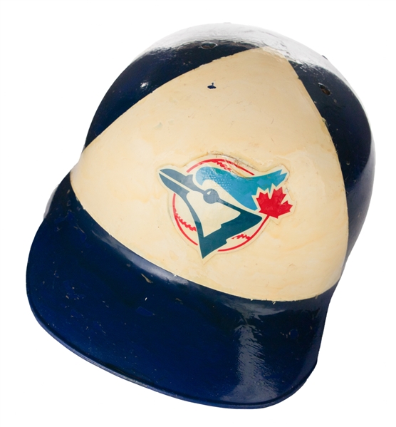 Toronto Blue Jays 1980s/1990s Game-Worn #26 Batting Helmet Attributed to Willie Upshaw