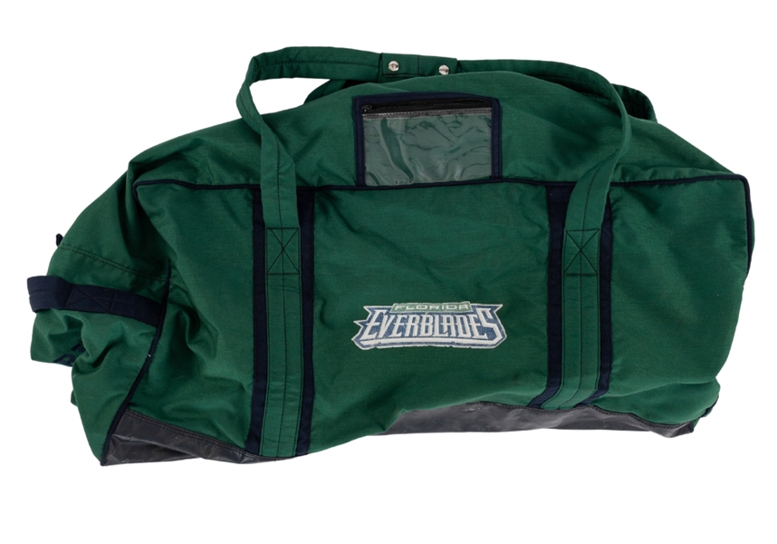 Florida Everblades ECHL Equipment Bag