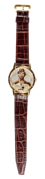 Bobby Orr 1969 Boston Bruins Watch