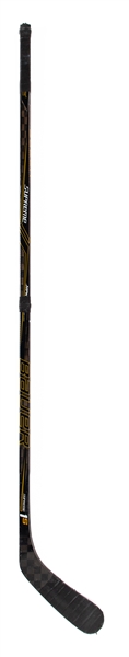 Olli Maattas 2016 World Cup of Hockey Team Finland Bauer Supreme 1S Game-Used Stick