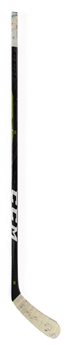 Kappo Kakkos 2019 IIHF World Championship Team Finland Signed CCM Ribcore Game-Used Stick