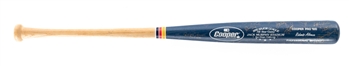 Roberto Alomars 1992 MLB All-Star Game Cooper Pro 100 Professional C243 American League Team-Signed Bat