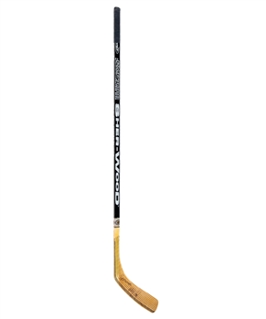 Paul Coffey’s 1999-2000 Carolina Hurricanes Signed Sher-Wood Game-Used Stick with LOA (Lou Nolan Collection)