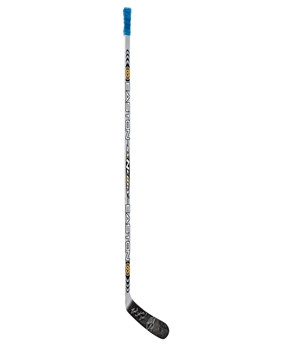 Ron Francis’ 2003-04 Toronto Maple Leafs Signed Playoff Easton Synergy Game-Used Stick with LOA (Lou Nolan Collection) – Eastern Conference Finals!