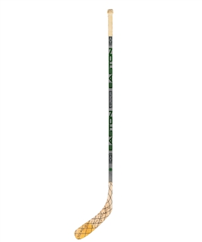 Brett Hull’s 1992-93 St. Louis Blues Signed Easton Aluminum Game-Used Stick with LOA (Lou Nolan Collection)