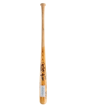 Team USA 1988 Gold Medal Winners Limited-Edition Team-Signed Bat with JSA Auction LOA